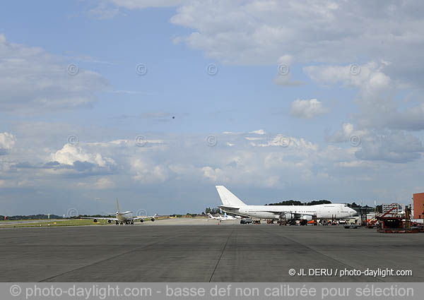 Liege airport